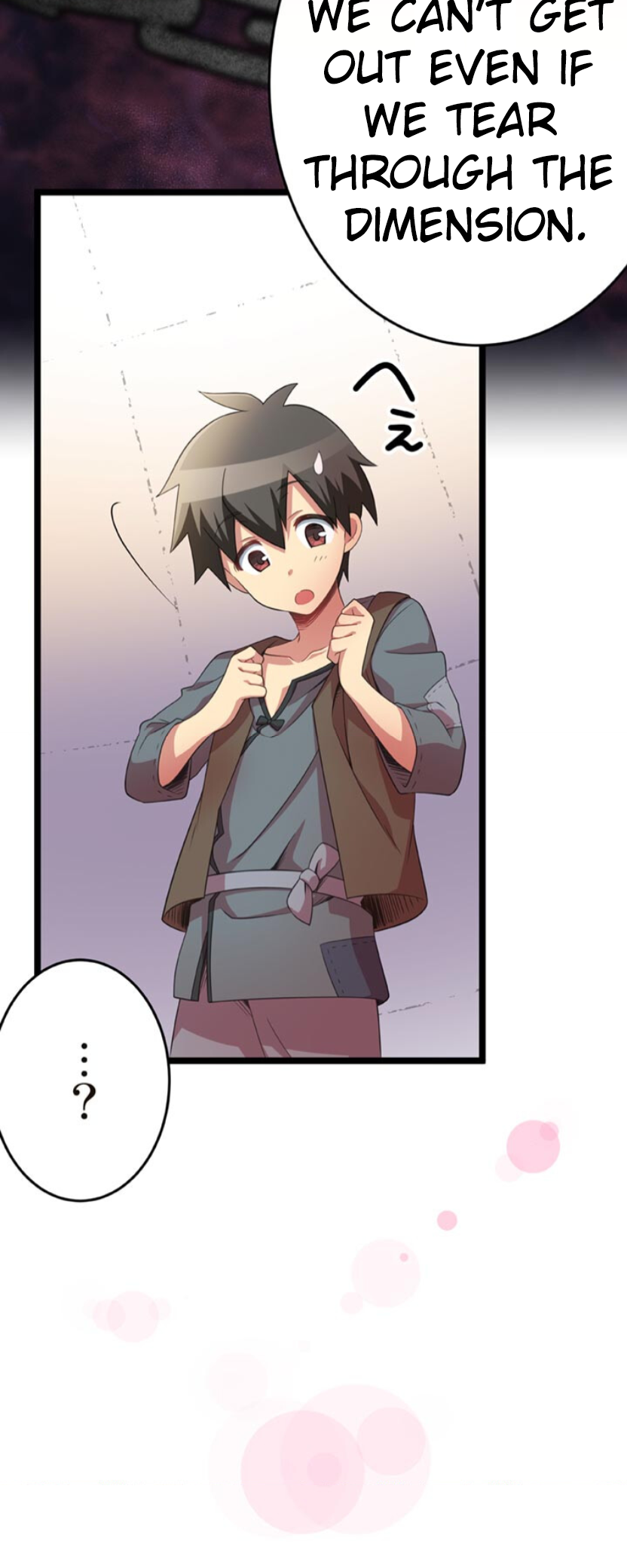 The Boy Raised by the Demon Queen and the Dragon Queen Has No Rival - Chapter 3 - Page 20