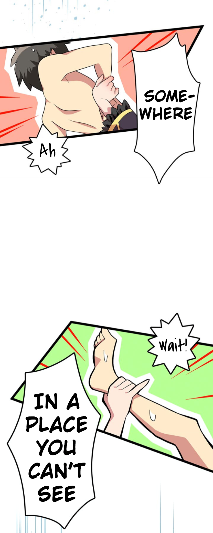 The Boy Raised by the Demon Queen and the Dragon Queen Has No Rival - Chapter 3 - Page 23