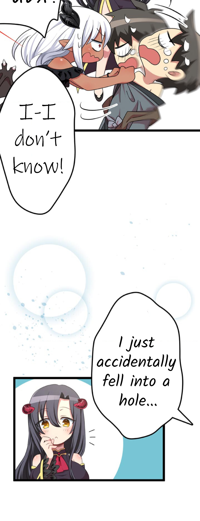 The Boy Raised by the Demon Queen and the Dragon Queen Has No Rival - Chapter 3 - Page 25