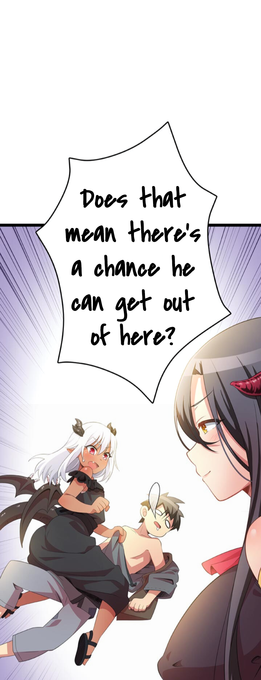 The Boy Raised by the Demon Queen and the Dragon Queen Has No Rival - Chapter 3 - Page 28