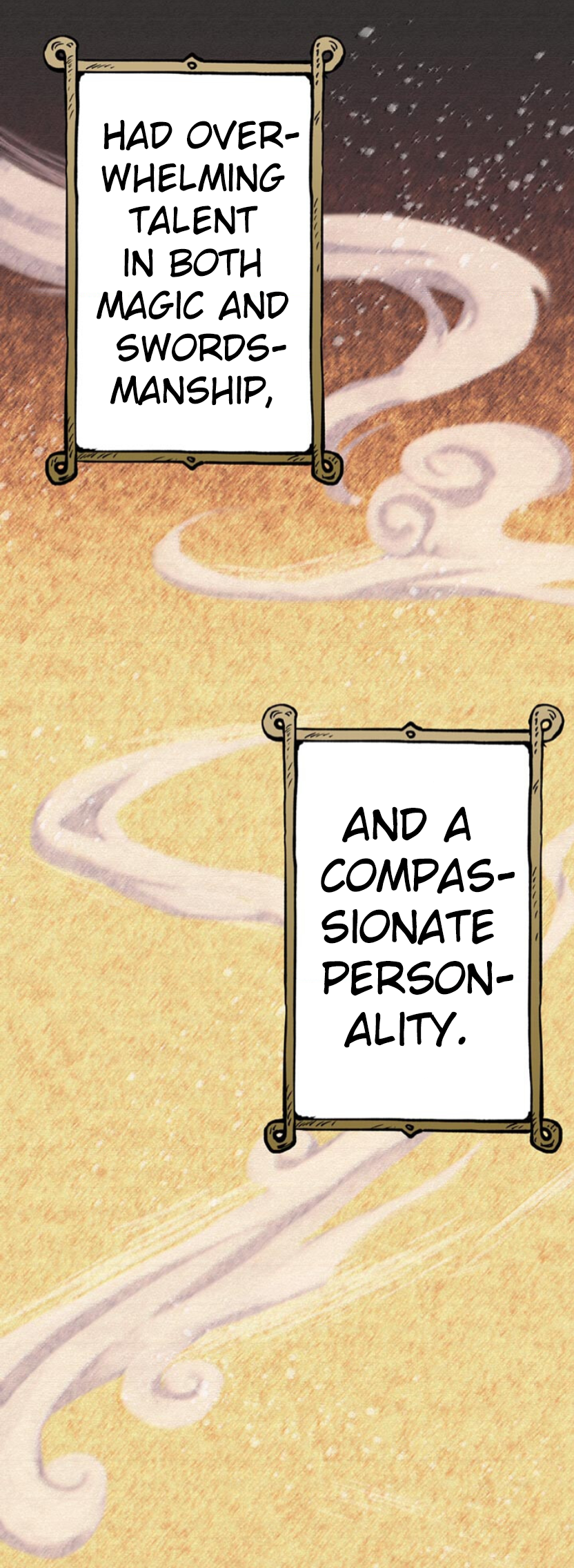 The Boy Raised by the Demon Queen and the Dragon Queen Has No Rival - Chapter 3 - Page 3