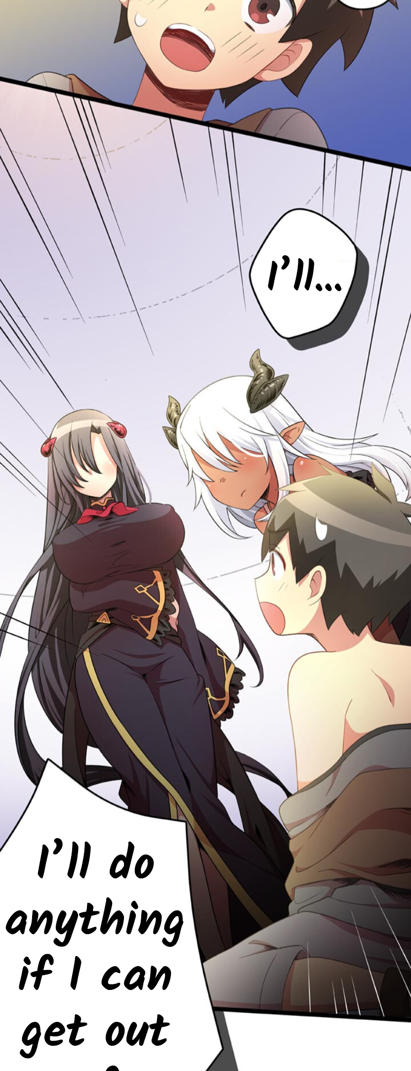 The Boy Raised by the Demon Queen and the Dragon Queen Has No Rival - Chapter 3 - Page 30