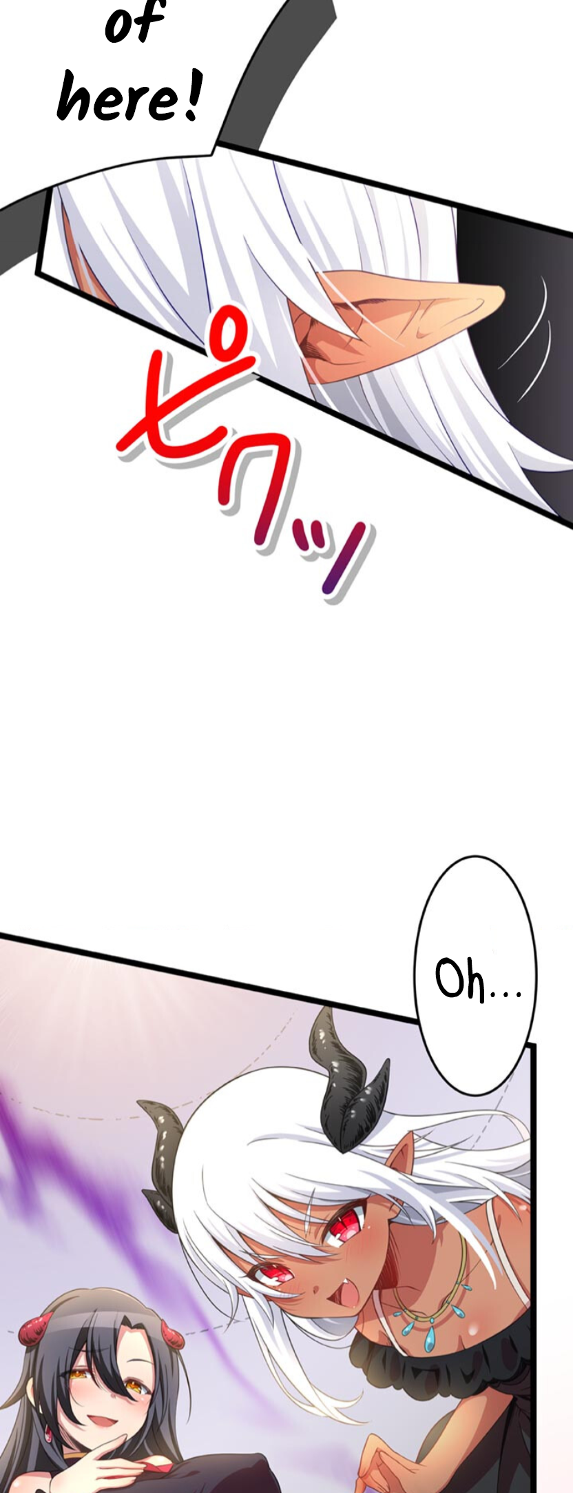 The Boy Raised by the Demon Queen and the Dragon Queen Has No Rival - Chapter 3 - Page 31