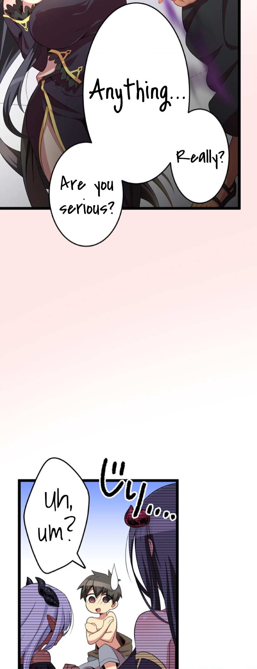 The Boy Raised by the Demon Queen and the Dragon Queen Has No Rival - Chapter 3 - Page 32