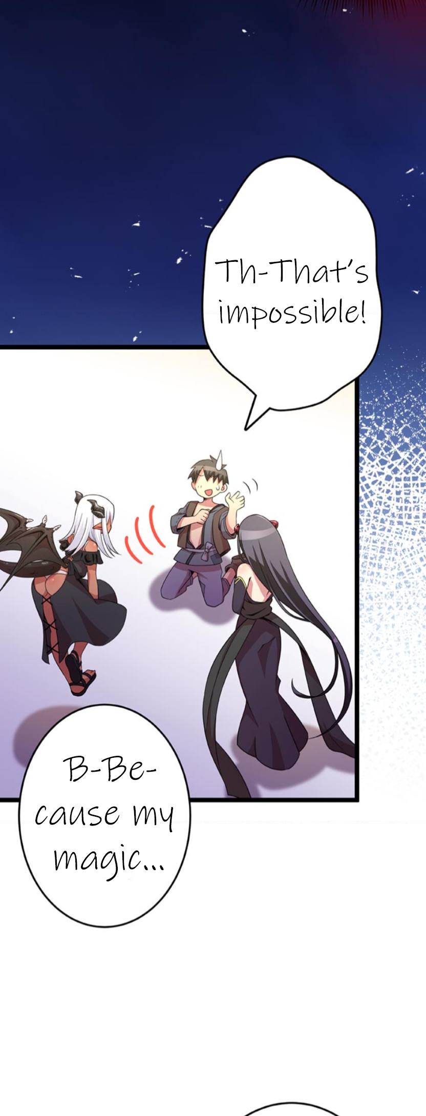 The Boy Raised by the Demon Queen and the Dragon Queen Has No Rival - Chapter 3 - Page 35