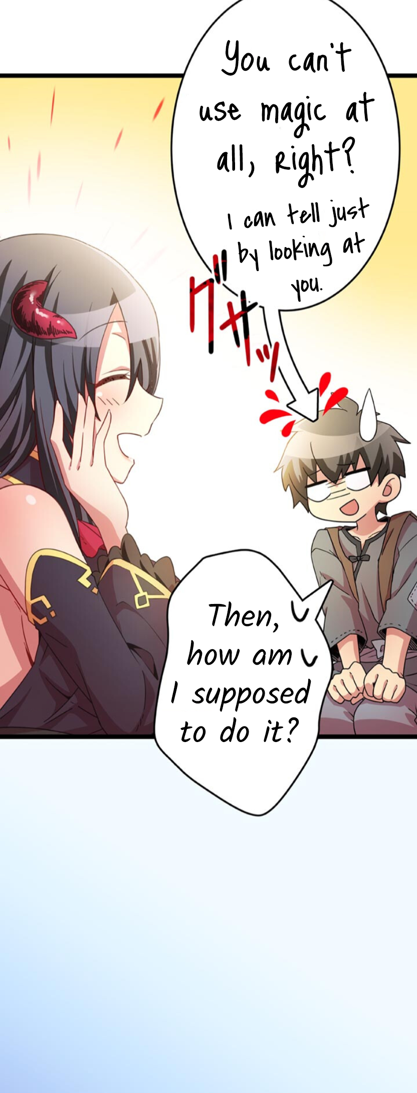 The Boy Raised by the Demon Queen and the Dragon Queen Has No Rival - Chapter 3 - Page 36