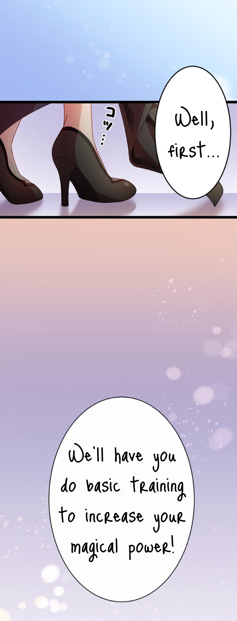 The Boy Raised by the Demon Queen and the Dragon Queen Has No Rival - Chapter 3 - Page 37