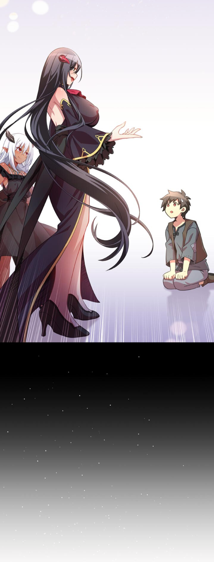 The Boy Raised by the Demon Queen and the Dragon Queen Has No Rival - Chapter 3 - Page 38
