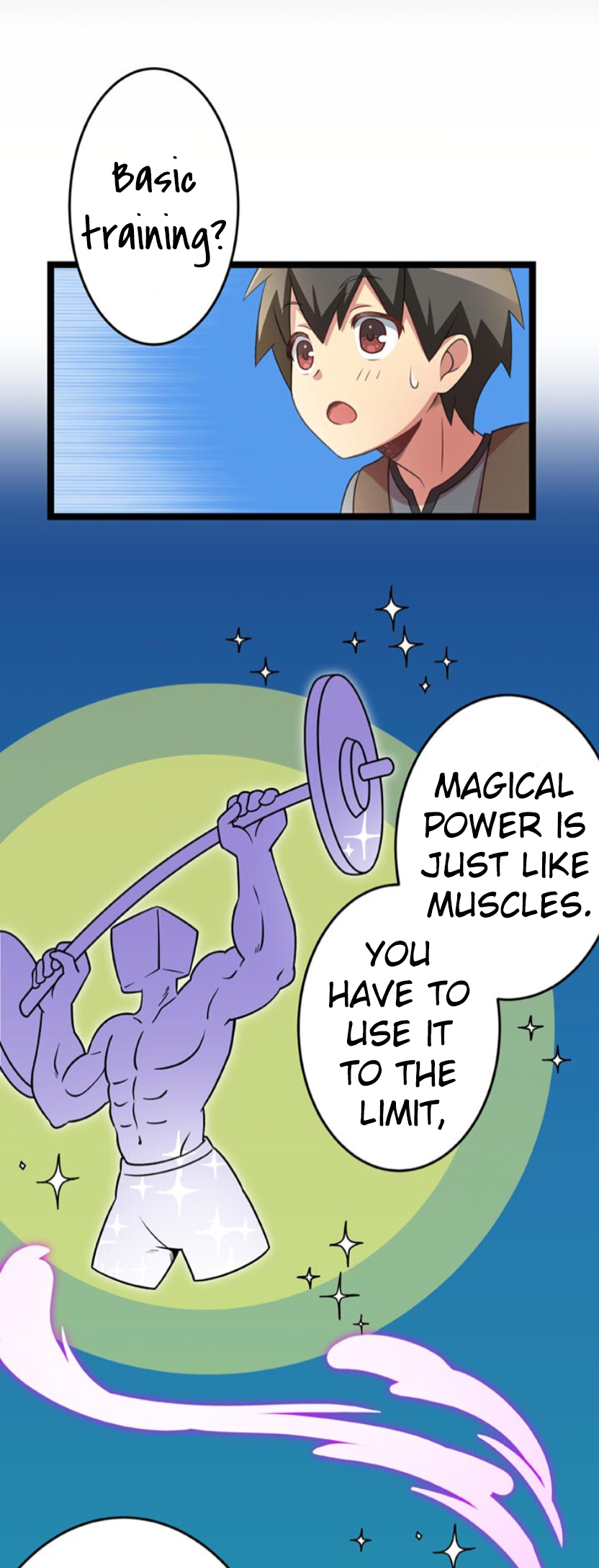 The Boy Raised by the Demon Queen and the Dragon Queen Has No Rival - Chapter 3 - Page 39