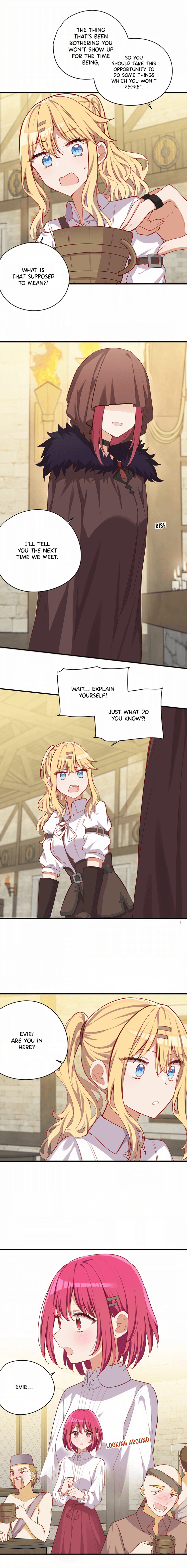 Please Bully Me, Miss Villainess! - Chapter 52 - Page 4