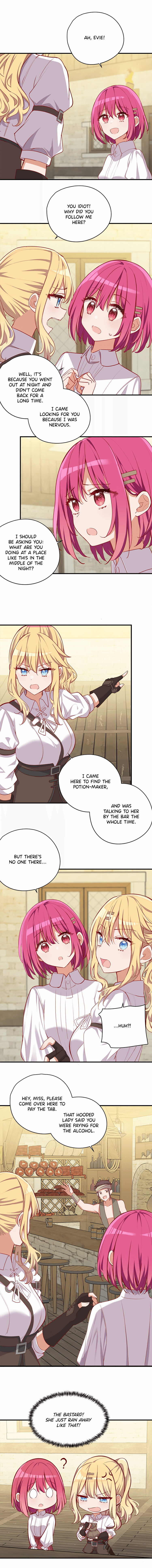 Please Bully Me, Miss Villainess! - Chapter 52 - Page 5