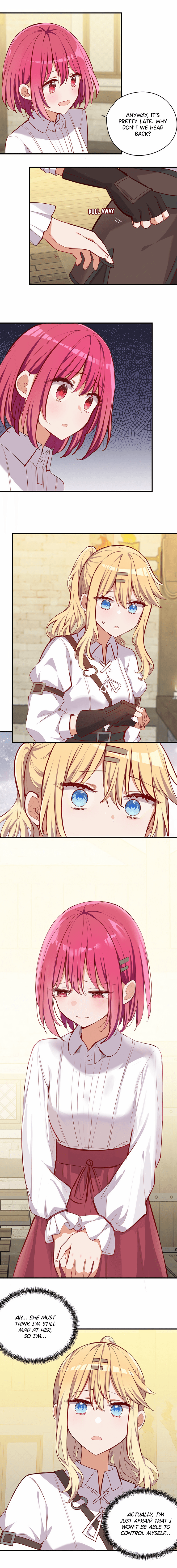 Please Bully Me, Miss Villainess! - Chapter 52 - Page 6