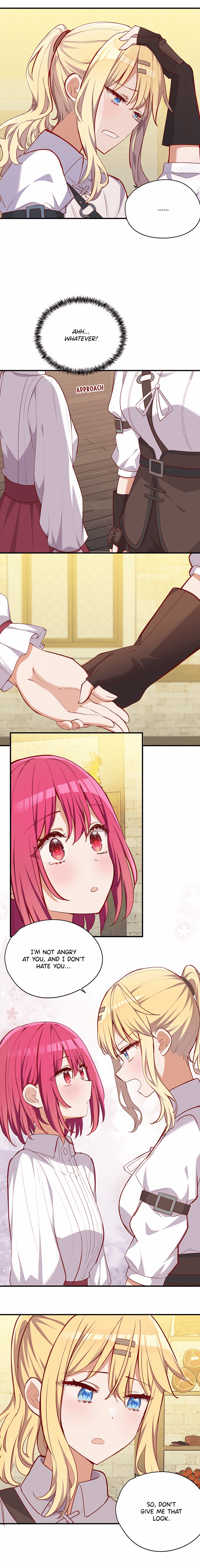 Please Bully Me, Miss Villainess! - Chapter 52 - Page 7