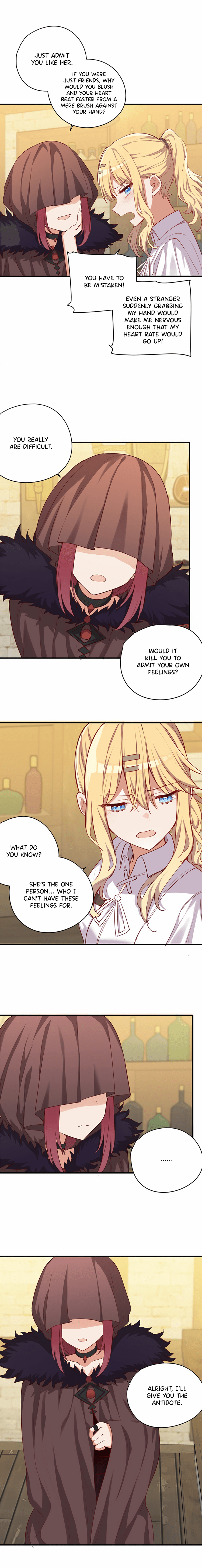 Please Bully Me, Miss Villainess! - Chapter 52 - Page 2