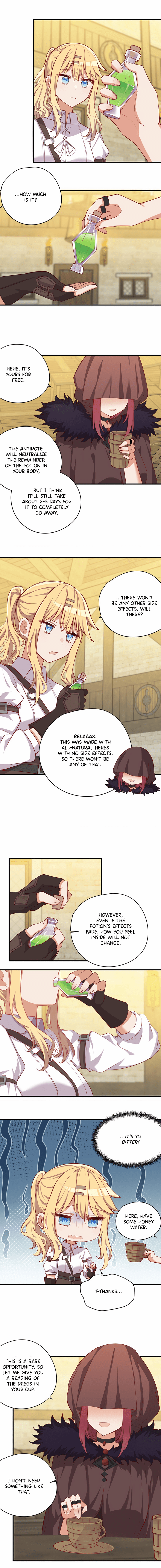 Please Bully Me, Miss Villainess! - Chapter 52 - Page 3