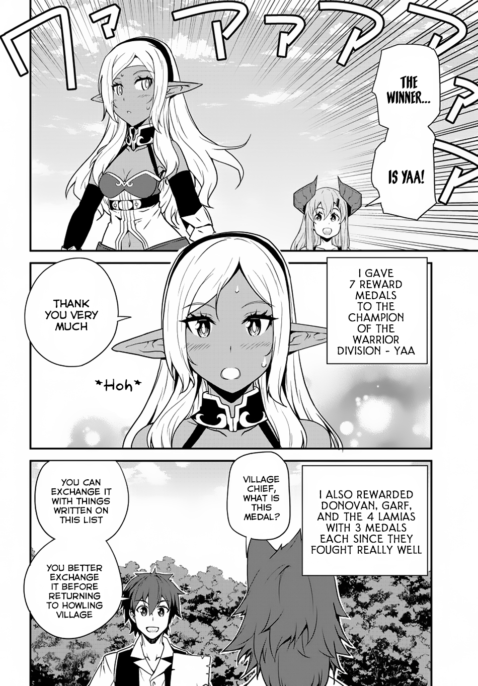 Farming Life in Another World - Chapter 72 - Page 5