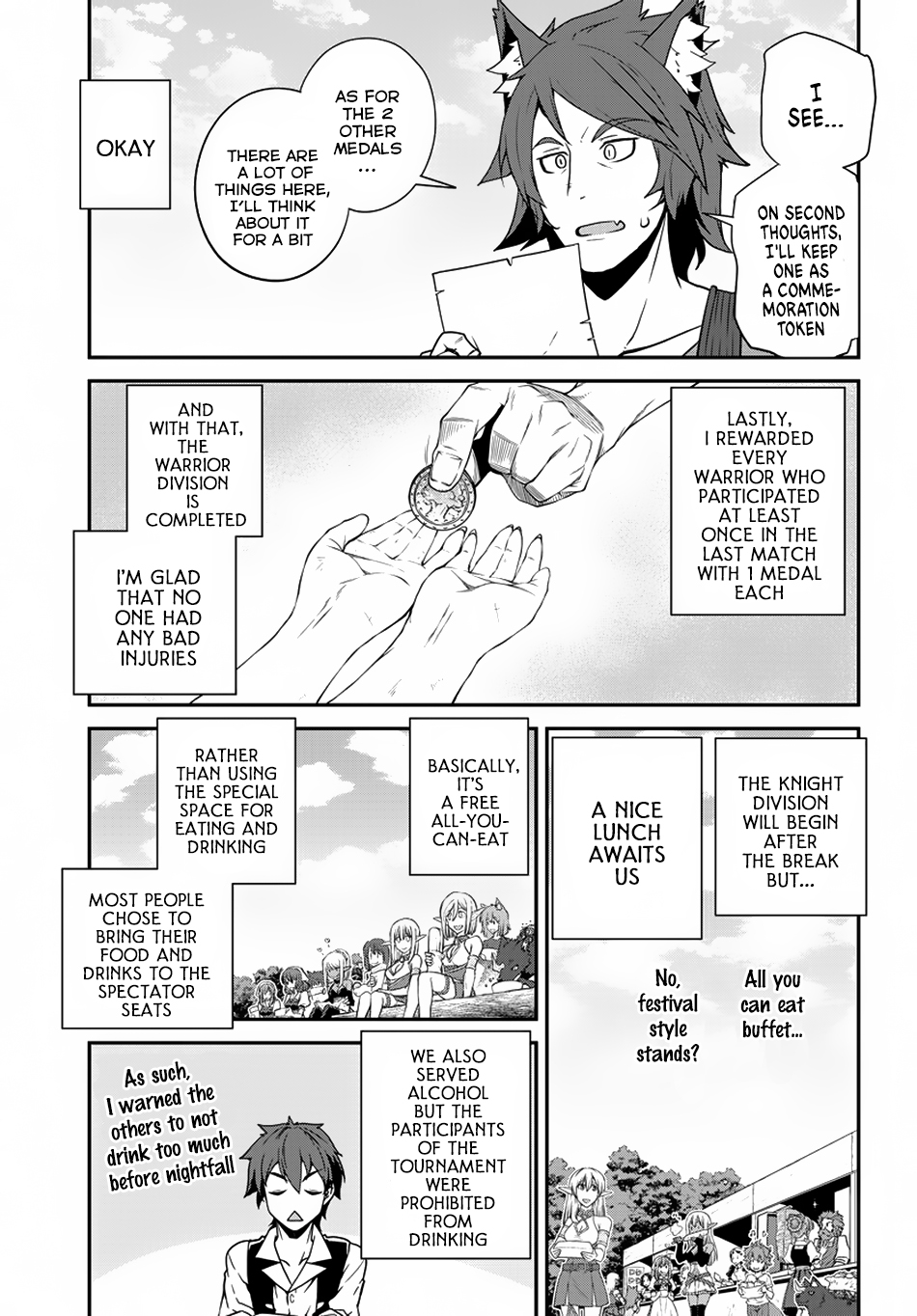 Farming Life in Another World - Chapter 72 - Page 6