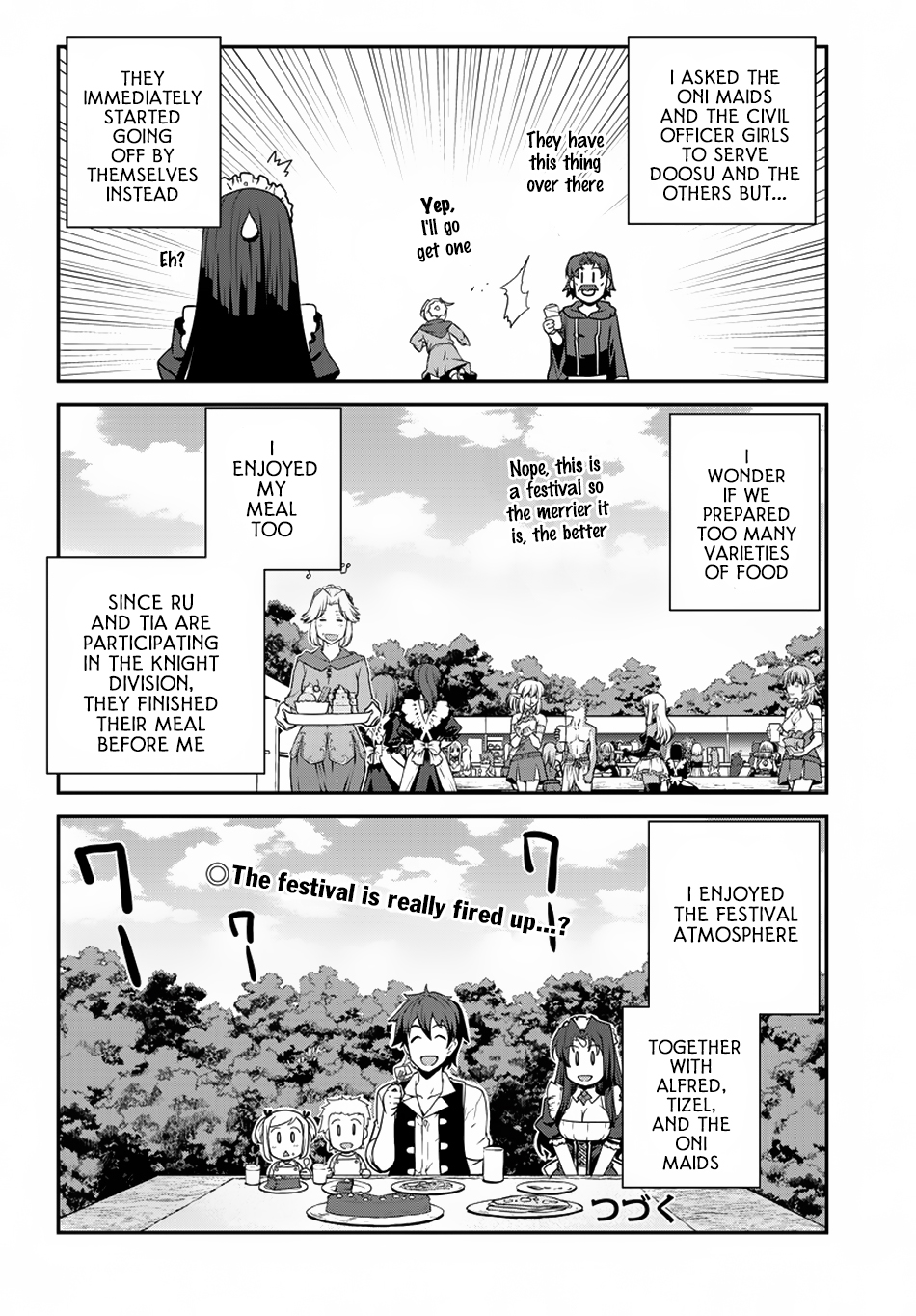 Farming Life in Another World - Chapter 72 - Page 7