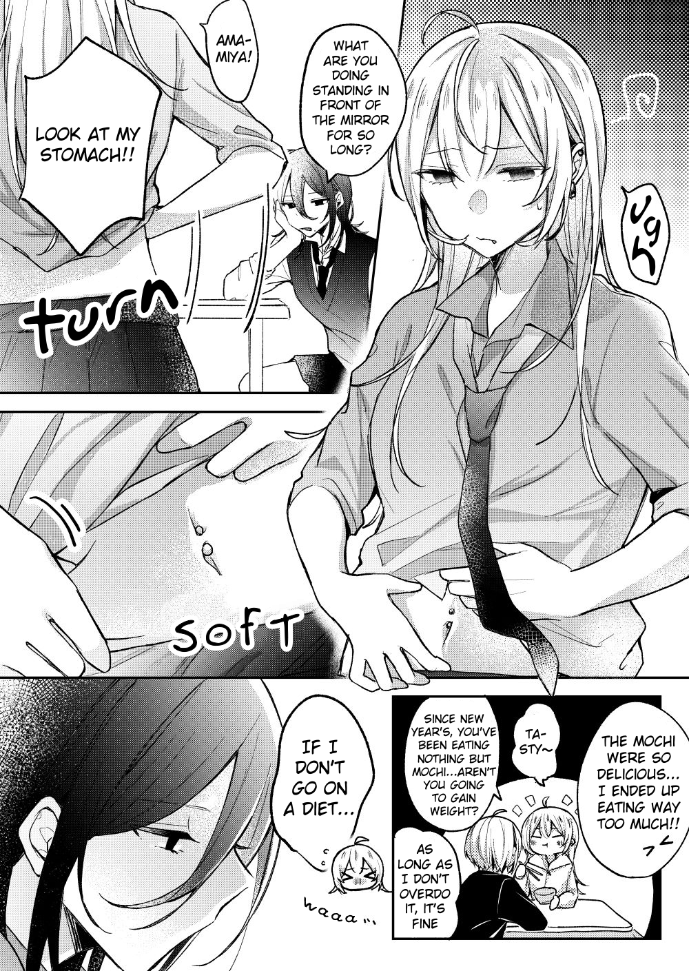 Amasaya - Chapter 21 - Page 1
