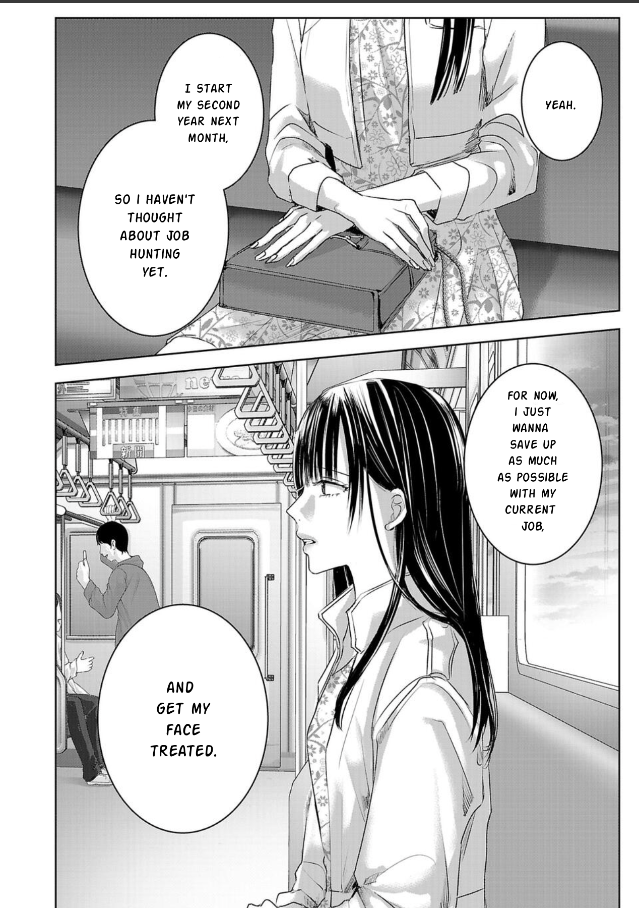 Tomorrow, I Will Be Someone's Girlfriend - Chapter 165 - Page 8