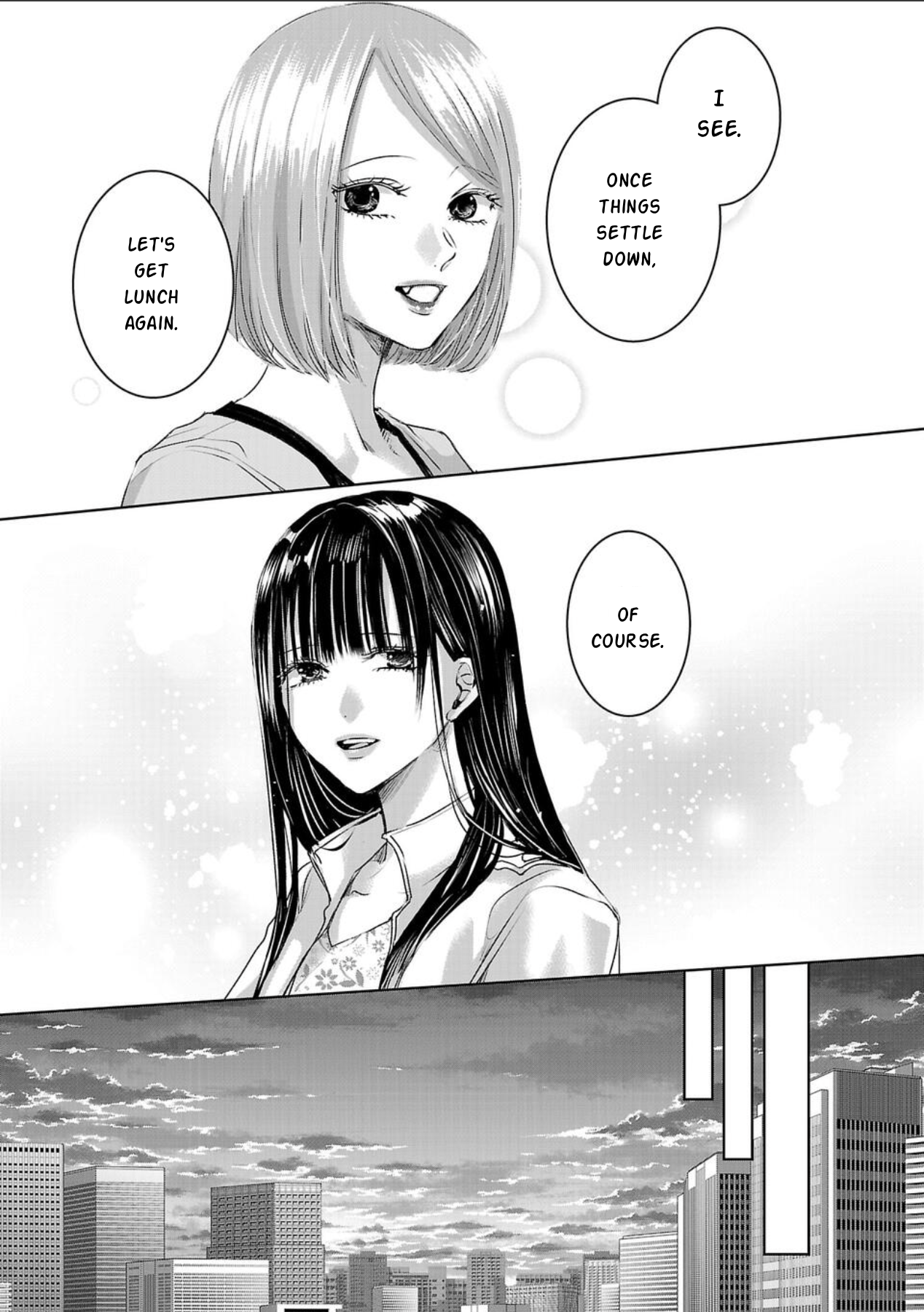 Tomorrow, I Will Be Someone's Girlfriend - Chapter 165 - Page 9