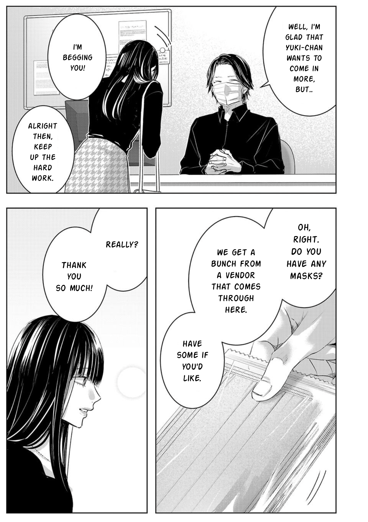 Tomorrow, I Will Be Someone's Girlfriend - Chapter 165 - Page 11