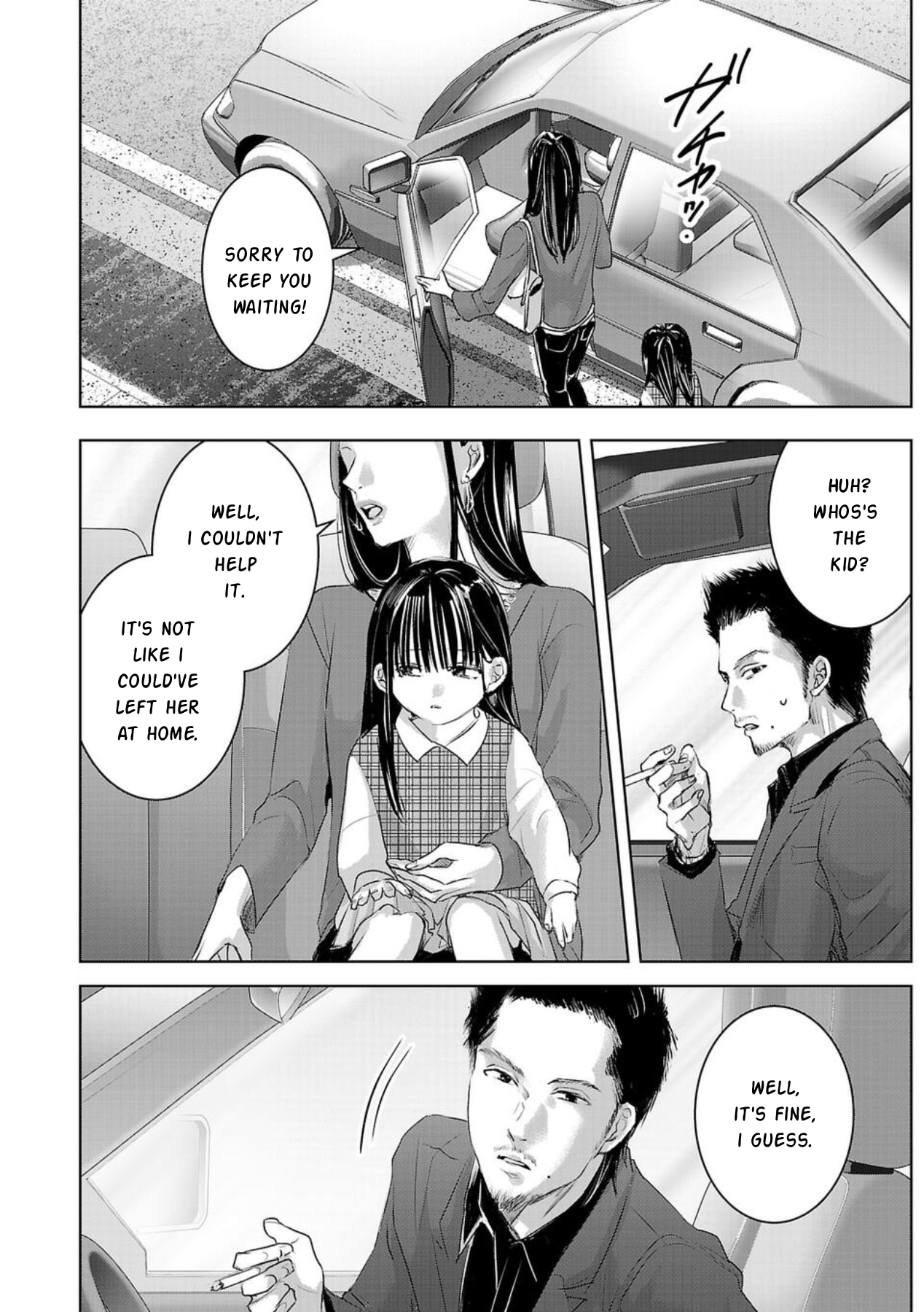 Tomorrow, I Will Be Someone's Girlfriend - Chapter 165 - Page 2