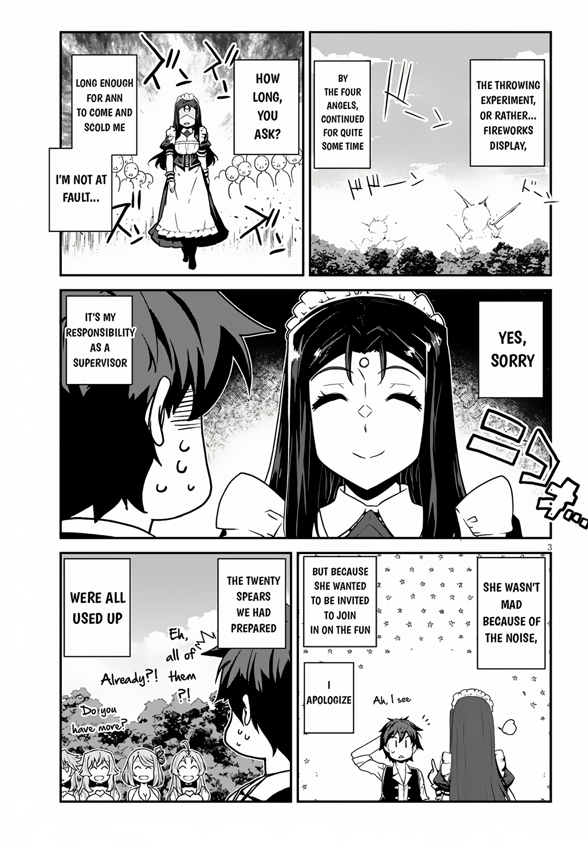 Farming Life in Another World - Chapter 250 - Page 4
