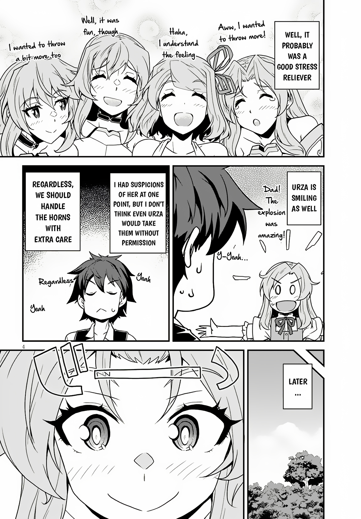 Farming Life in Another World - Chapter 250 - Page 5