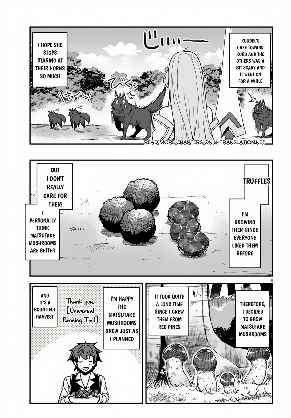 Farming Life in Another World - Chapter 250 - Page 6