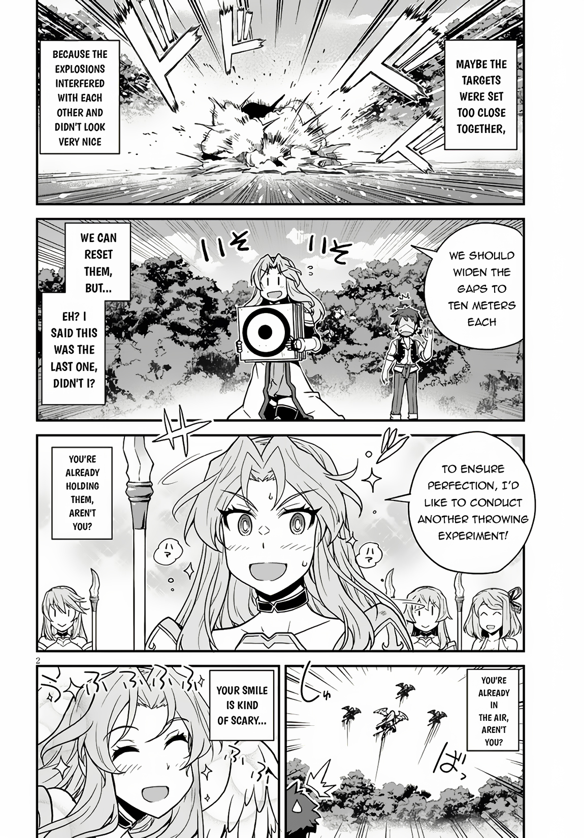 Farming Life in Another World - Chapter 250 - Page 3