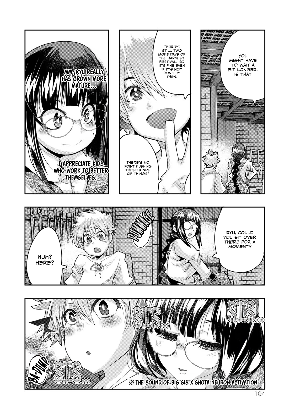 This Is Screwed up, but I was Reincarnated as a GIRL in Another World! - Chapter 61 - Page 7