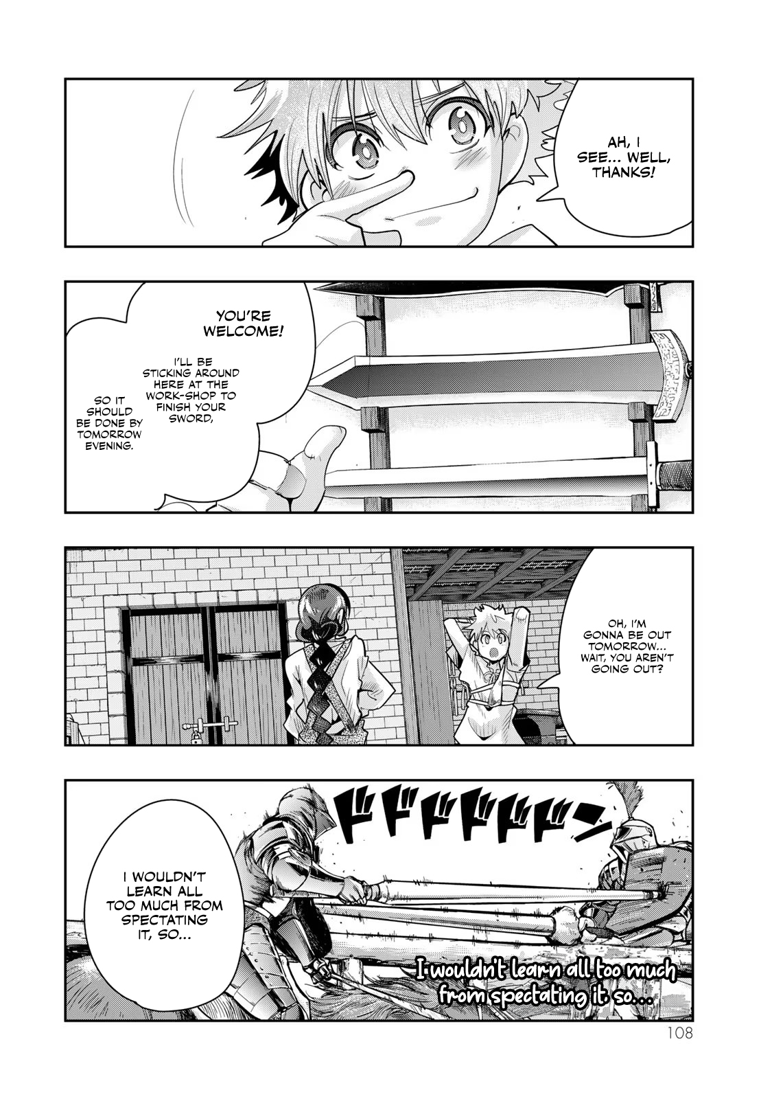 This Is Screwed up, but I was Reincarnated as a GIRL in Another World! - Chapter 61 - Page 11