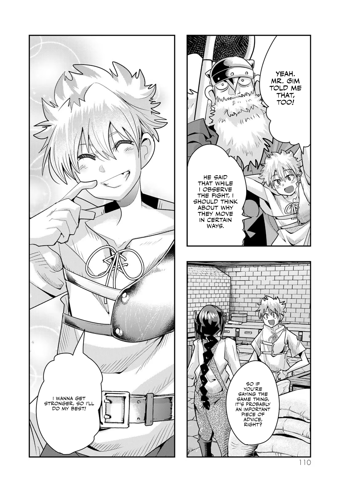 This Is Screwed up, but I was Reincarnated as a GIRL in Another World! - Chapter 61 - Page 13