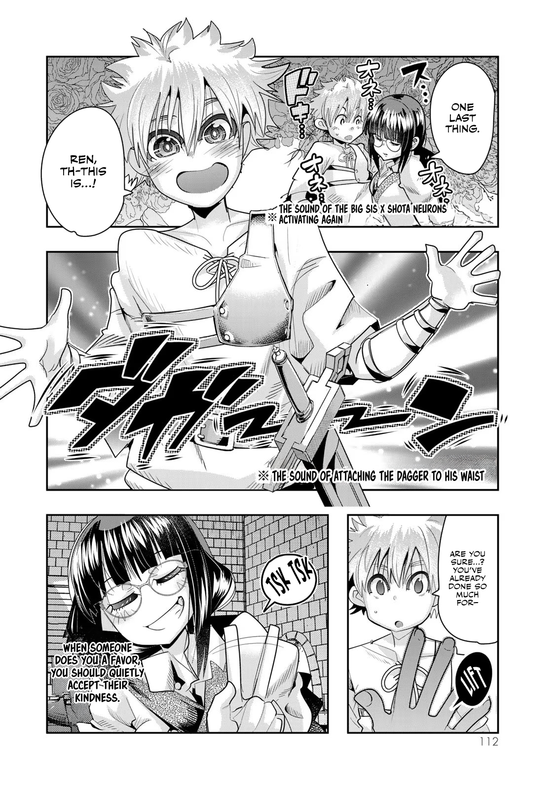 This Is Screwed up, but I was Reincarnated as a GIRL in Another World! - Chapter 61 - Page 15