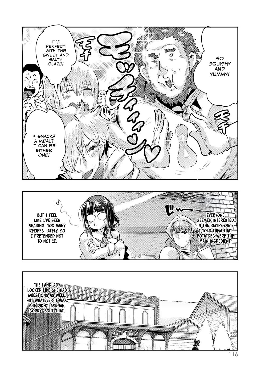 This Is Screwed up, but I was Reincarnated as a GIRL in Another World! - Chapter 61 - Page 19