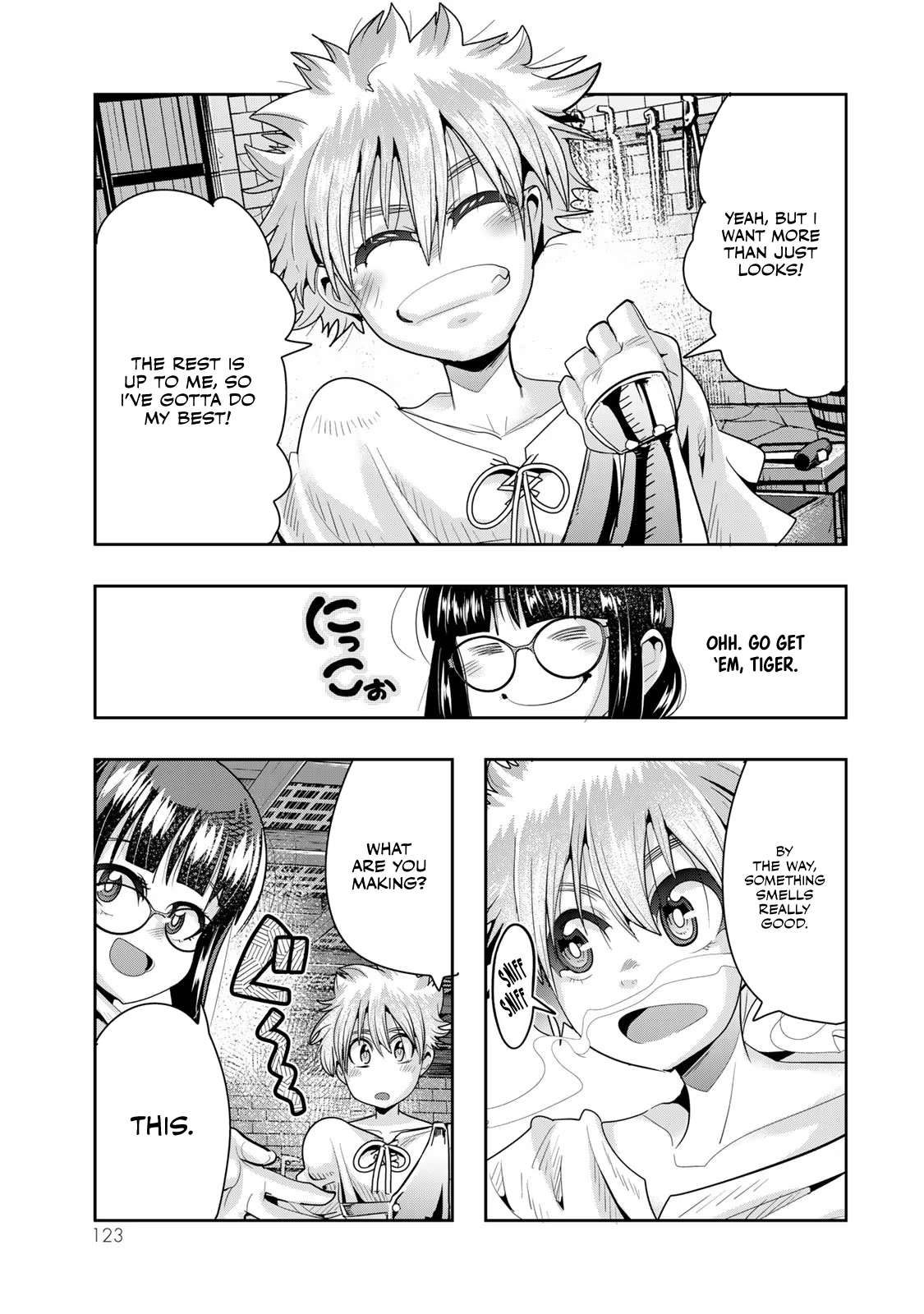 This Is Screwed up, but I was Reincarnated as a GIRL in Another World! - Chapter 61 - Page 26