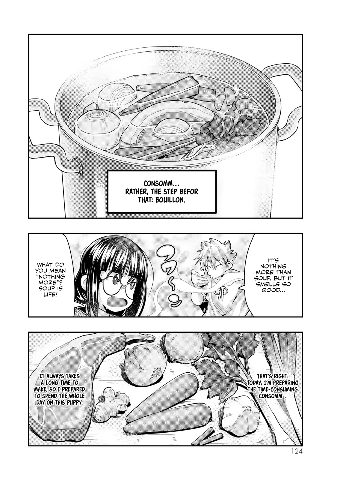 This Is Screwed up, but I was Reincarnated as a GIRL in Another World! - Chapter 61 - Page 27