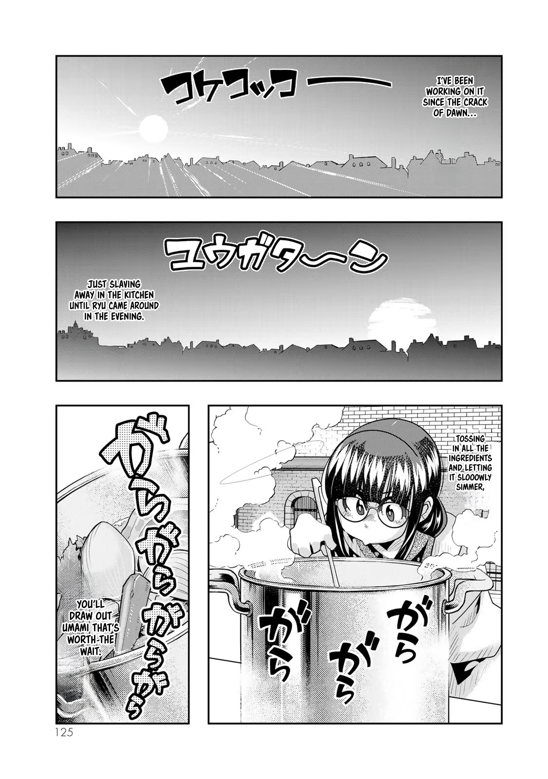 This Is Screwed up, but I was Reincarnated as a GIRL in Another World! - Chapter 61 - Page 28