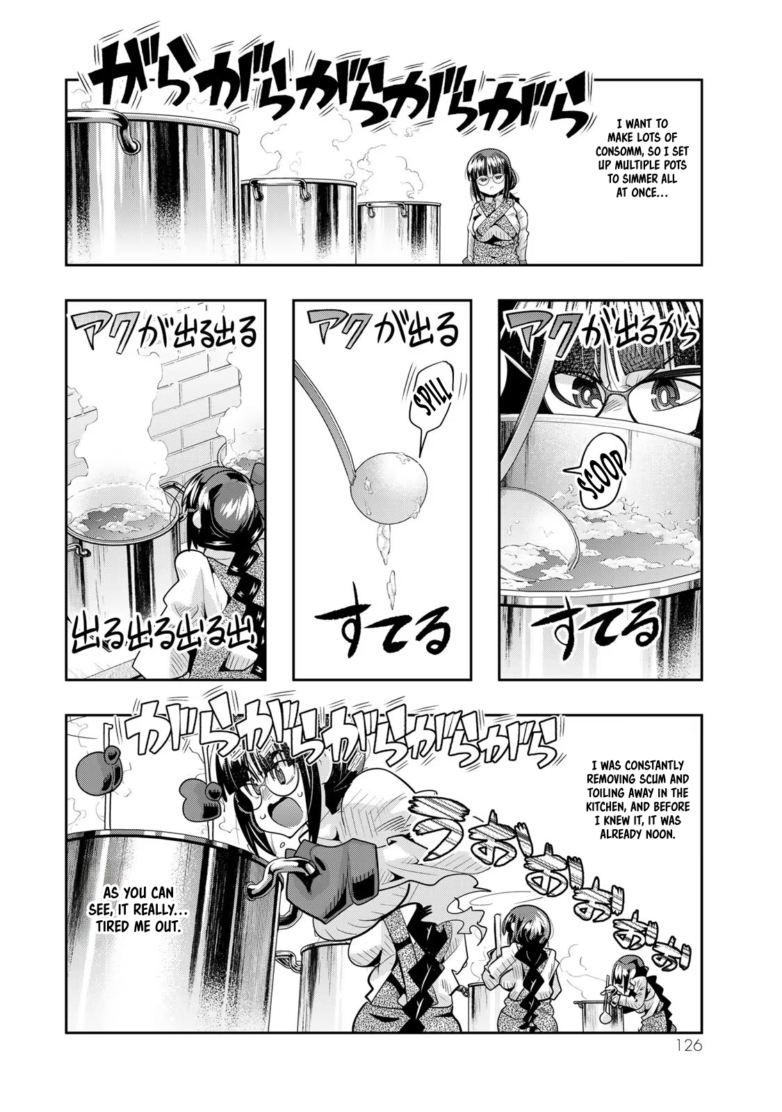 This Is Screwed up, but I was Reincarnated as a GIRL in Another World! - Chapter 61 - Page 29