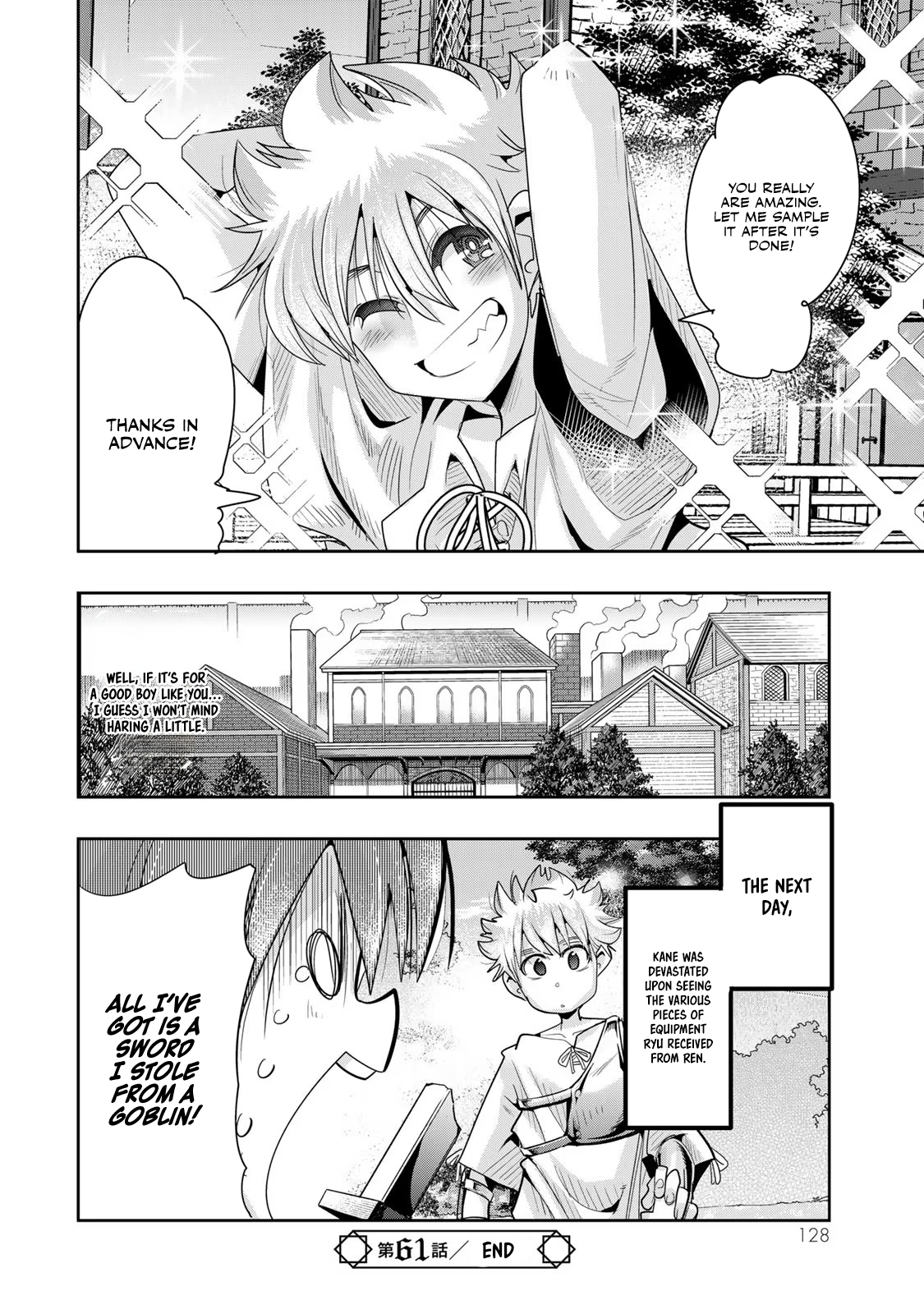 This Is Screwed up, but I was Reincarnated as a GIRL in Another World! - Chapter 61 - Page 31