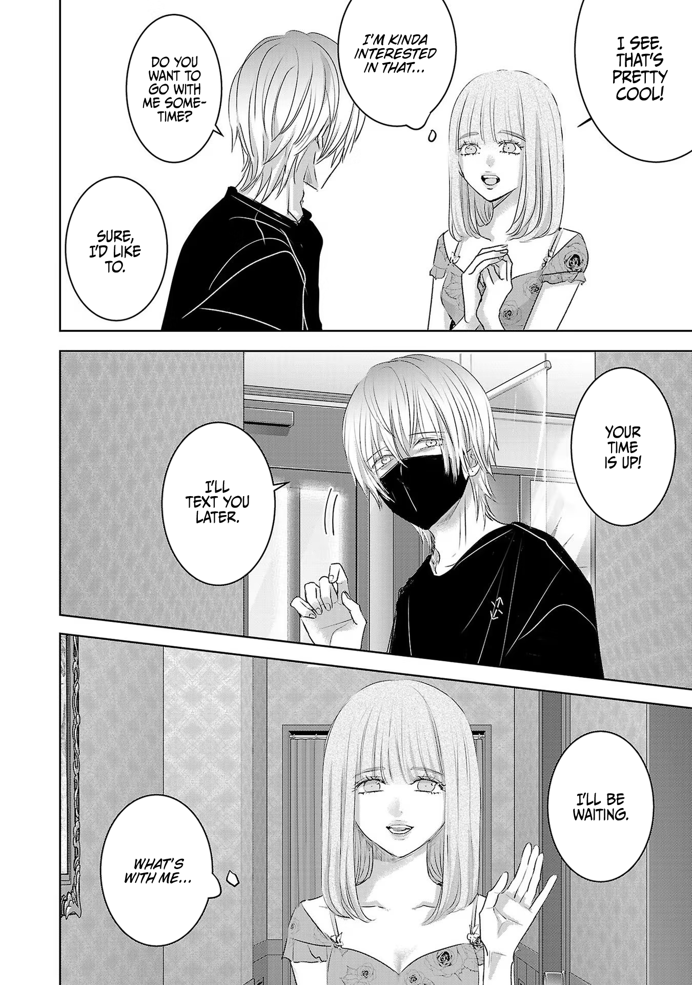 Tomorrow, I Will Be Someone's Girlfriend - Chapter 115 - Page 5