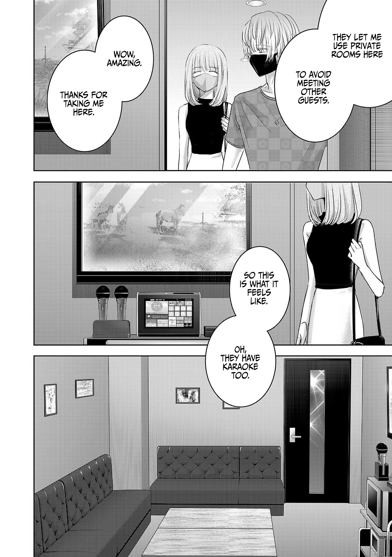 Tomorrow, I Will Be Someone's Girlfriend - Chapter 115 - Page 11
