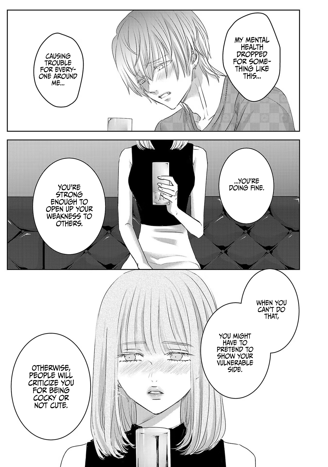 Tomorrow, I Will Be Someone's Girlfriend - Chapter 115 - Page 14