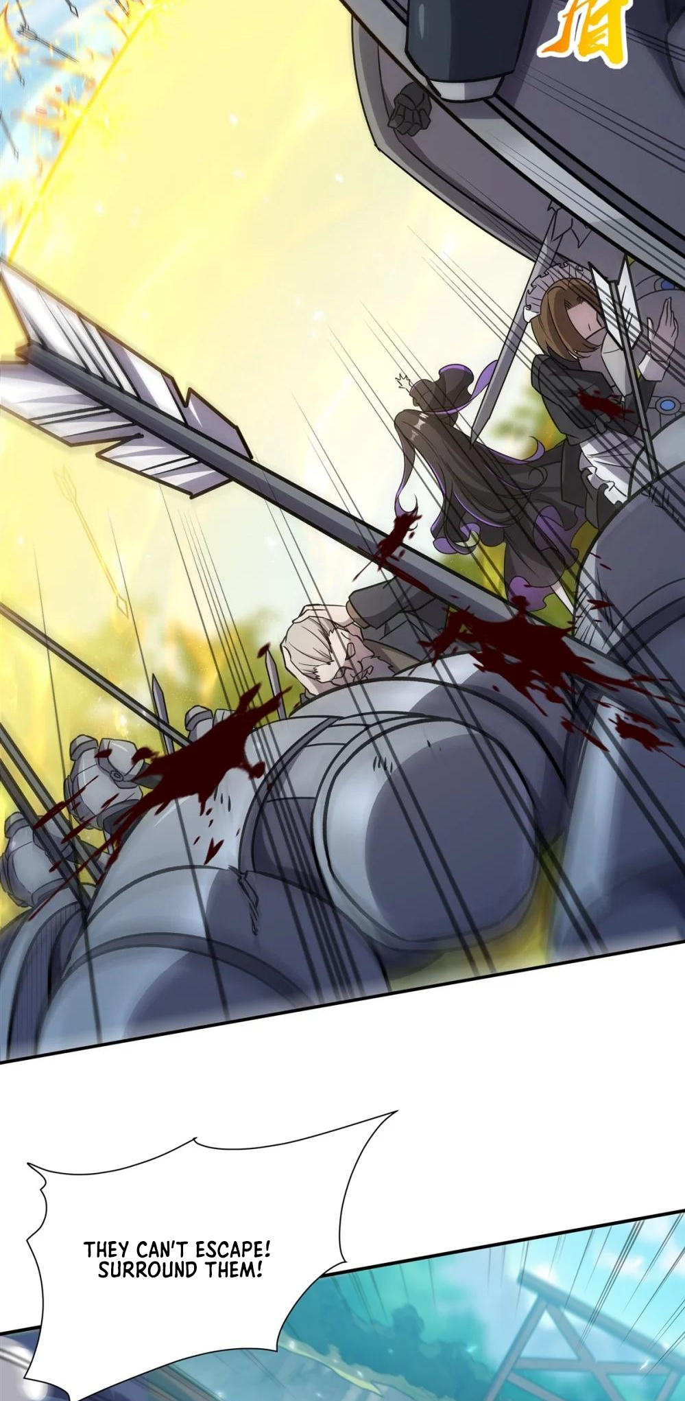 The Blood Princess and the Knight - Chapter 326 - Page 4