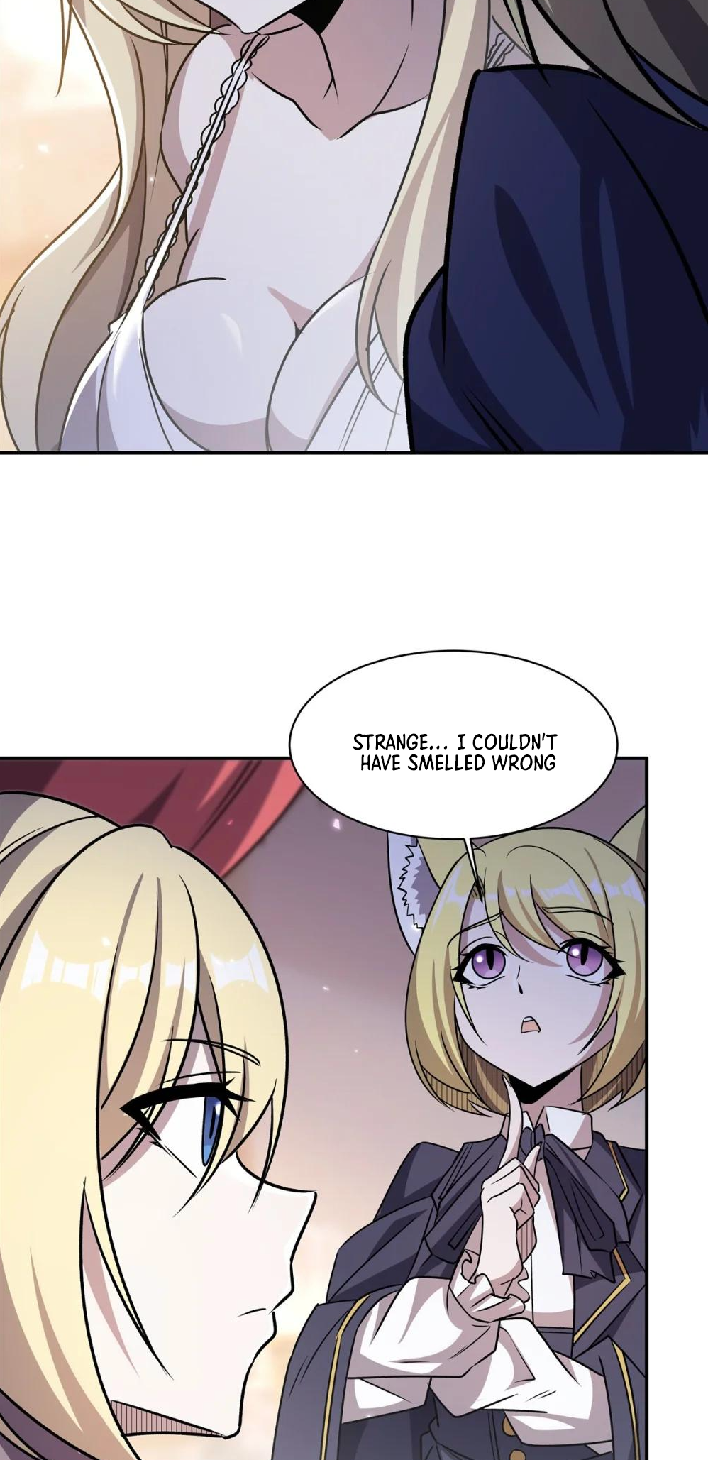 The Blood Princess and the Knight - Chapter 326 - Page 40