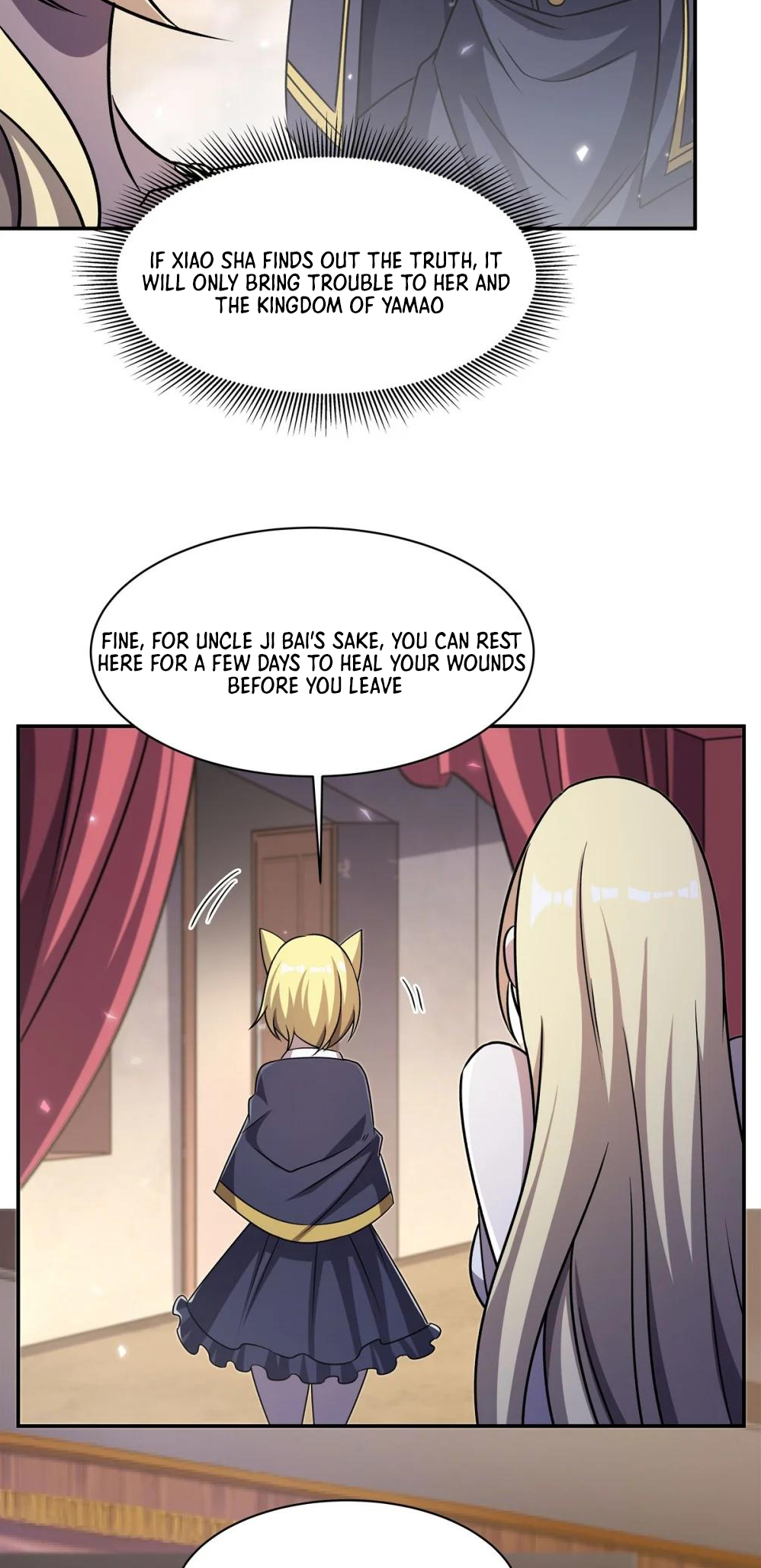 The Blood Princess and the Knight - Chapter 326 - Page 41