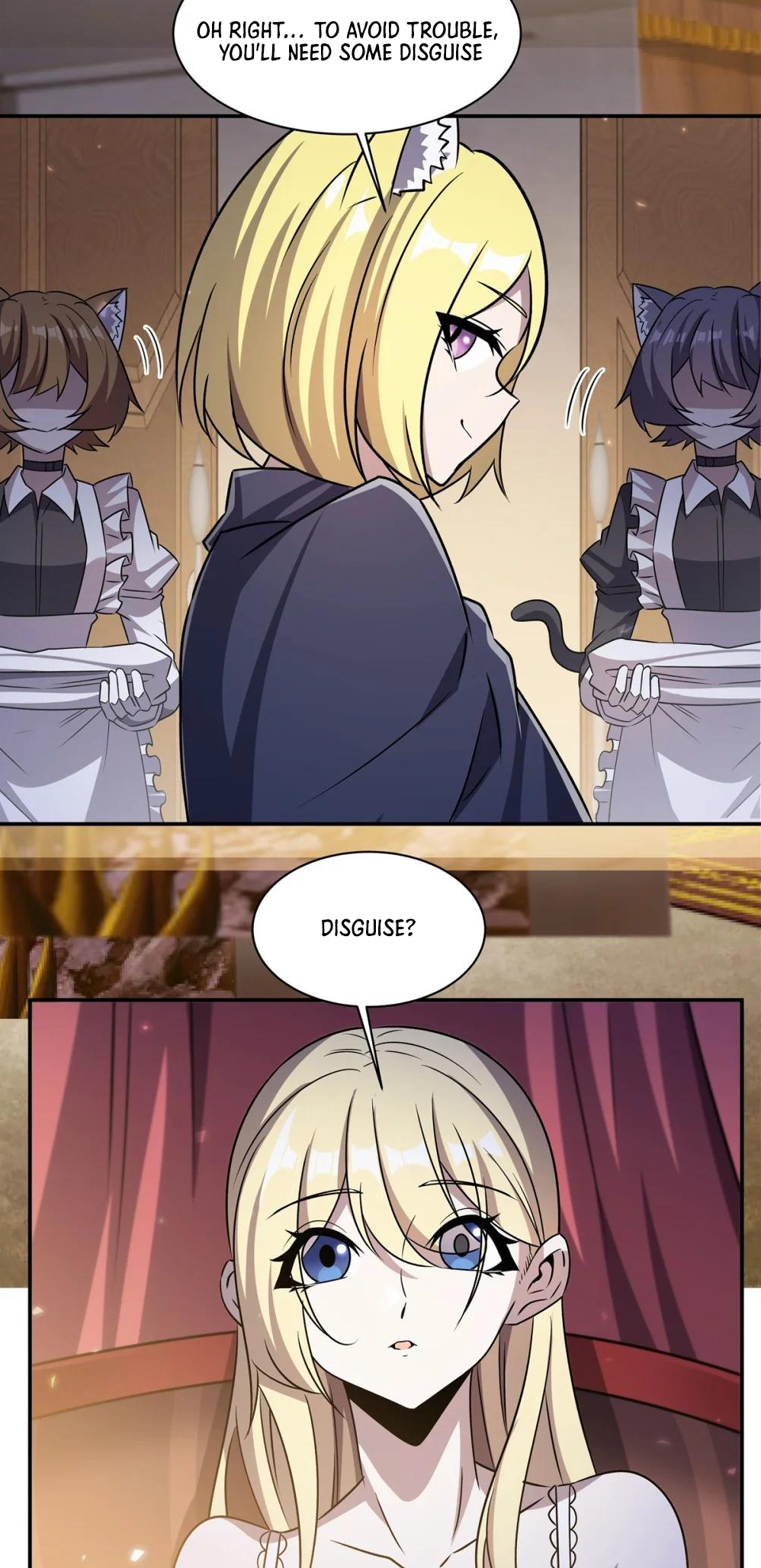 The Blood Princess and the Knight - Chapter 326 - Page 42