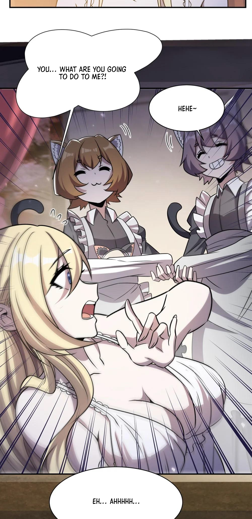 The Blood Princess and the Knight - Chapter 326 - Page 43