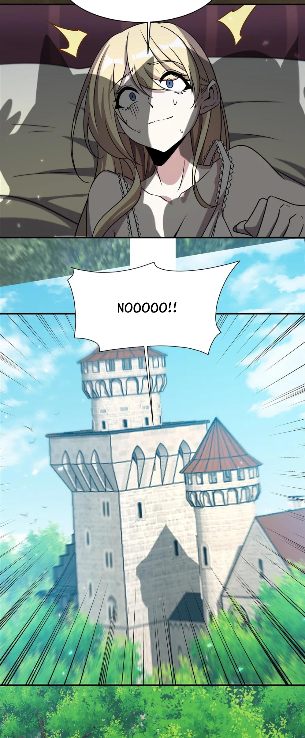The Blood Princess and the Knight - Chapter 326 - Page 44